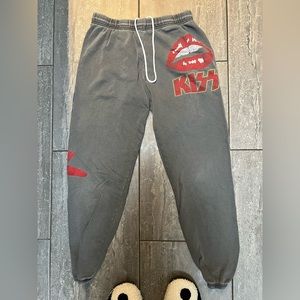 Lauren Moshi vintage black sweatpants